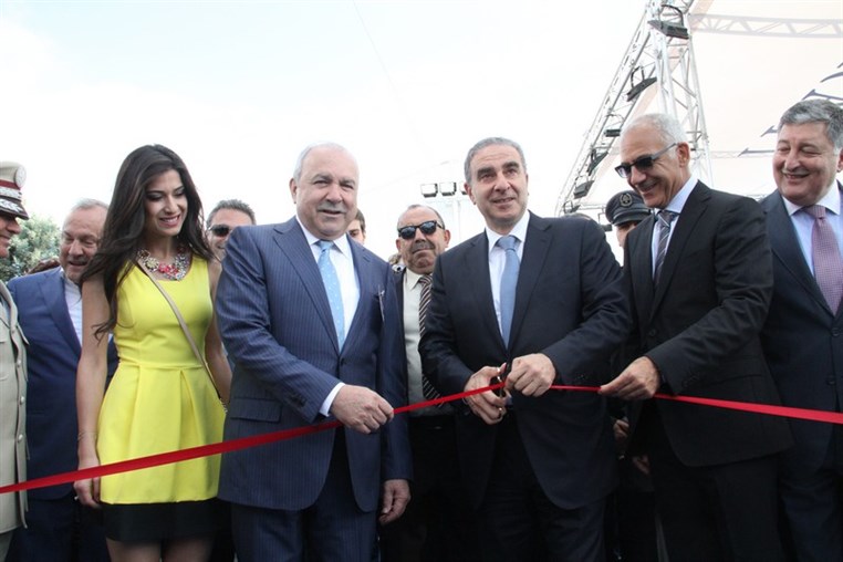 Beirut Boat Show Opening